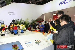 2015世界机器人大会 前沿科技盛宴，哈工大机器人集团展品闪耀全场